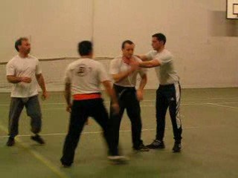 Techniques à 4