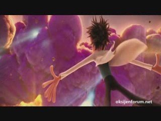 Cloudy With A Chance Of Meat Balls Trailer