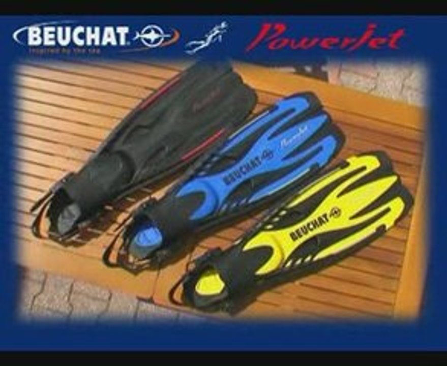 BEUCHAT PALMES POWERJET