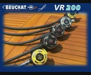 BEUCHAT  DETENDEUR  VR-200