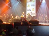 Kheloui lounes au zenith de paris