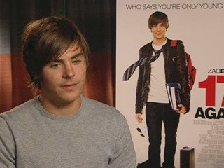 Zac Efron wants to keep making good films