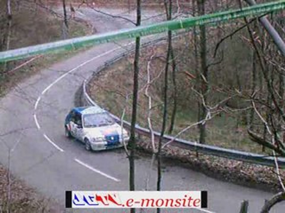 25 EME rallye du florival