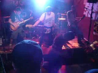 Strike Back @ La Chimere, Lille [04.04.09] (1)