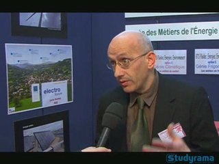 Le BTS Fluide Energie Environnement, c'est quoi ?