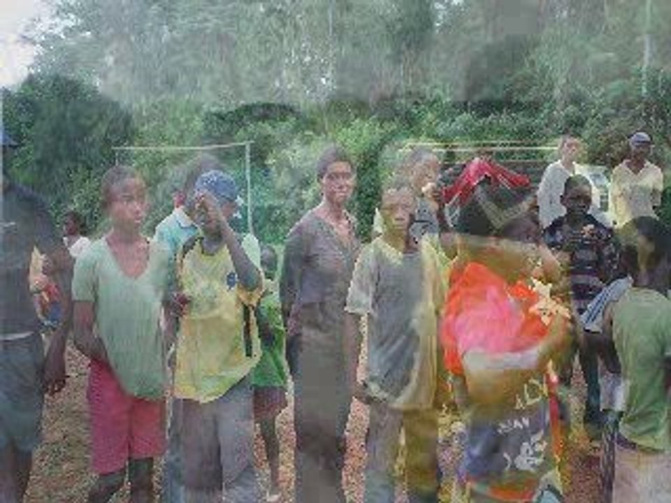 ABANGA 2008