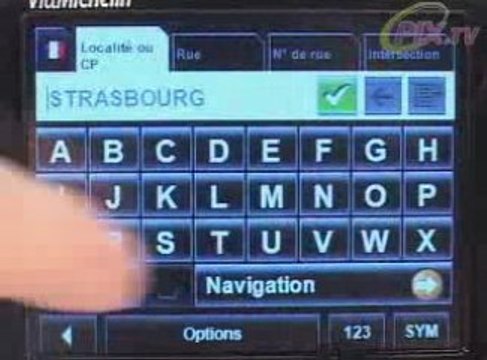 GPS NAVIGON 2210 - Pixmania