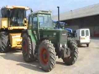 FENDT 312