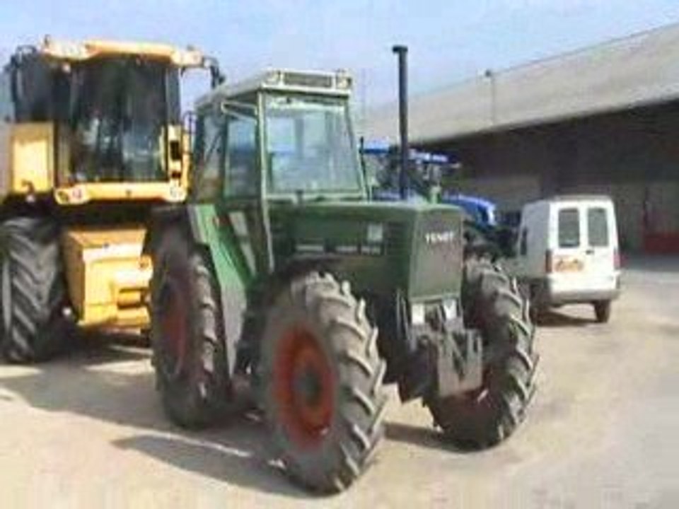 FENDT 312
