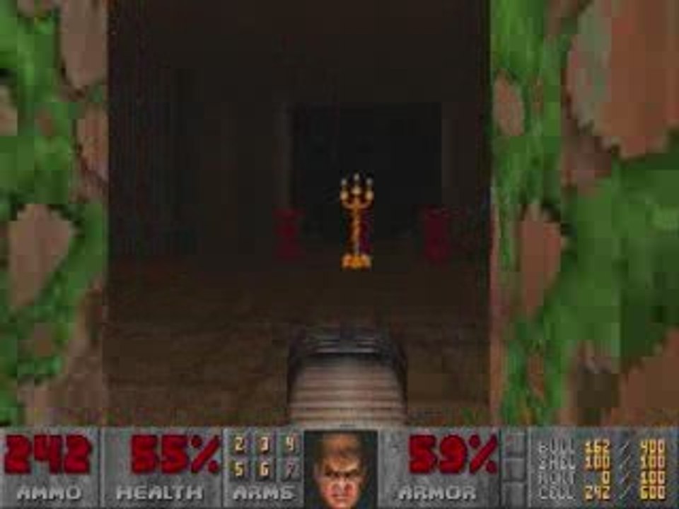 Walkthrough the ultimate doom episode 2 partie 5