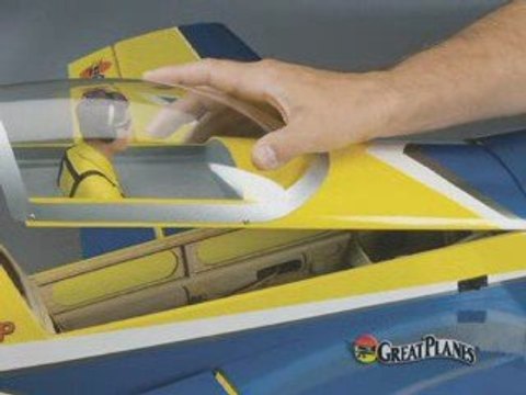 Great Planes Extra 300 SP GP/EP ARF