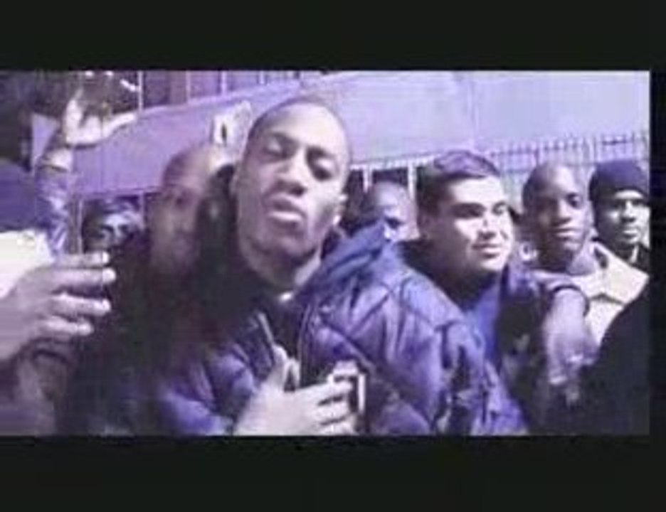 Tandem - Rap Sauvage (2002)