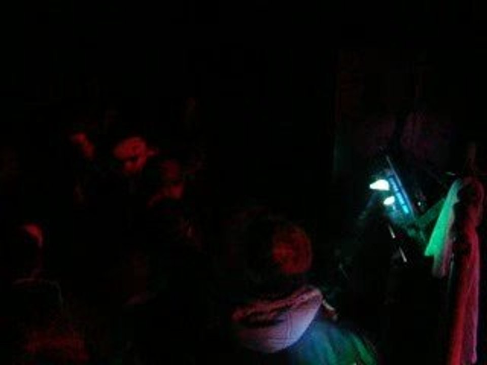 krimshok - teuf NOCK-TURN