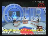 Jim Rogers Debate on a Chinese TV on Investments pt 5/7