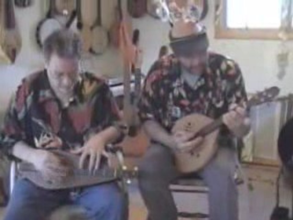 Chord Hat - Jim & Fred - fr.youtube.com.user.jimiller5