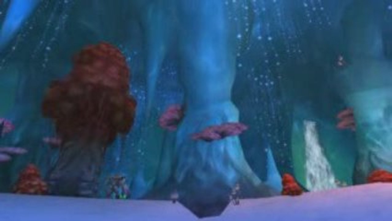 warcraft; La Citadelle de la Couronne de Glace