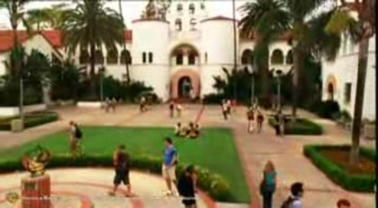 Veronica Mars Saison 3 - Clip 1