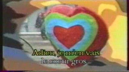 Karaoke - Coeur blessé