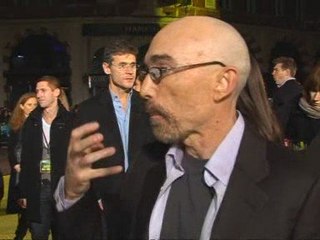 Jackie Earle Haley set to star in A Nightmare On Elm Street