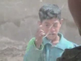 American Troops Going Insane