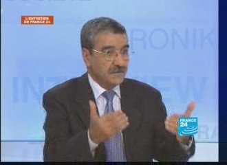 Saïd Sadi, député algérien: "C’est un coup d’État déguisé"