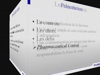 Pharmaceutical Central Intro