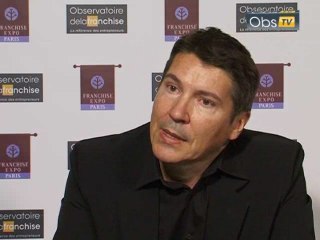 Interview Frantz Lallement - Franchise Esthetic Center