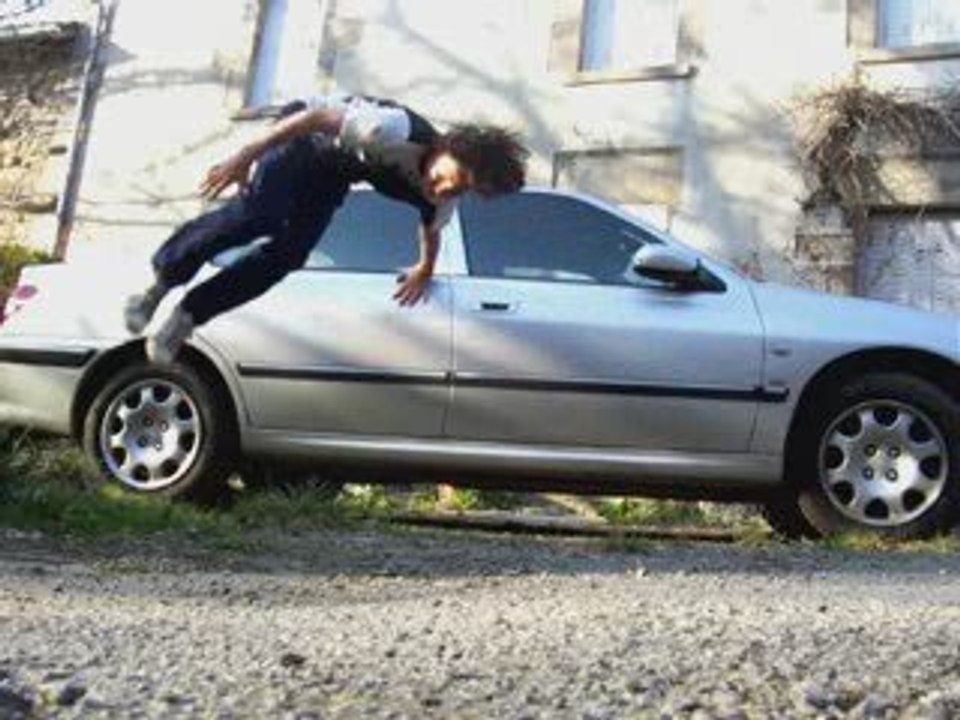Parkour