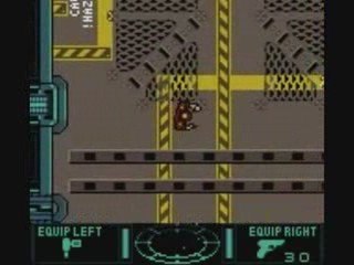 Aliens Tathanos encounter gbc