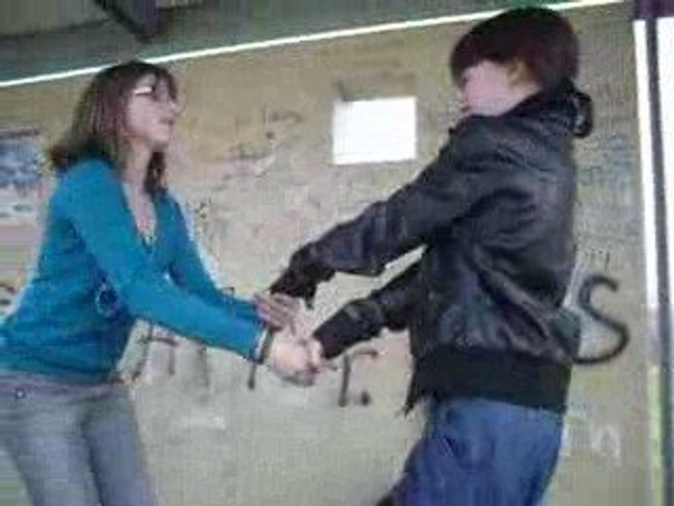 Elodie & Camille =D