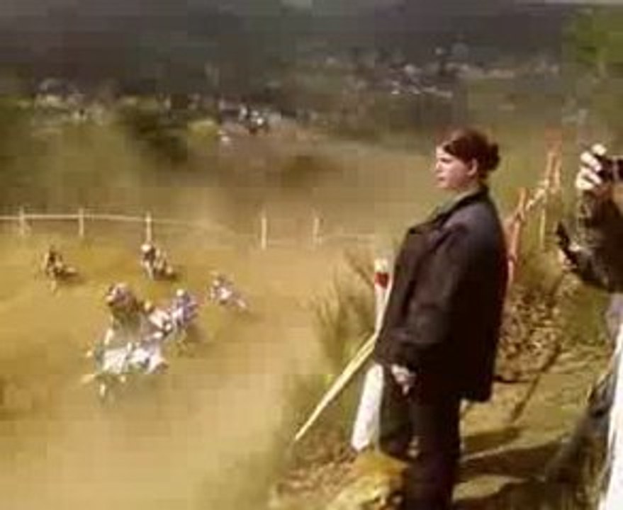 motocross st chéron junior