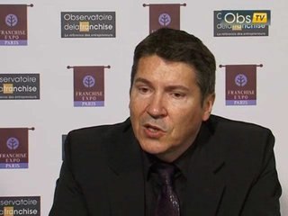 Interview Frantz Lallement - Franchise La boite a Pizza