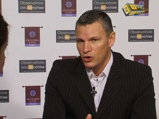 Interview Hervé Rivoal - Franchise Lady Fitness