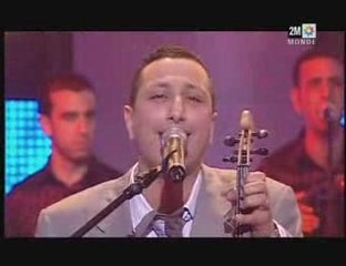 daoudi amalou sur 2m