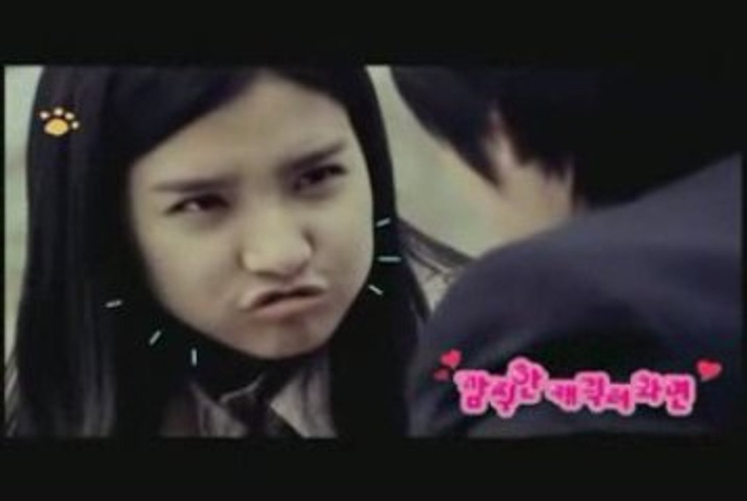 SHINee - Bodyguard (AnyCall CF with Kim Bum & Kim So Eun)