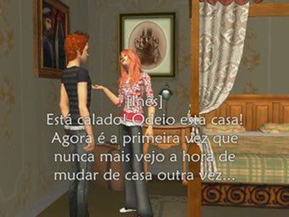 A Mansão Le Pierre - 3º Episódio