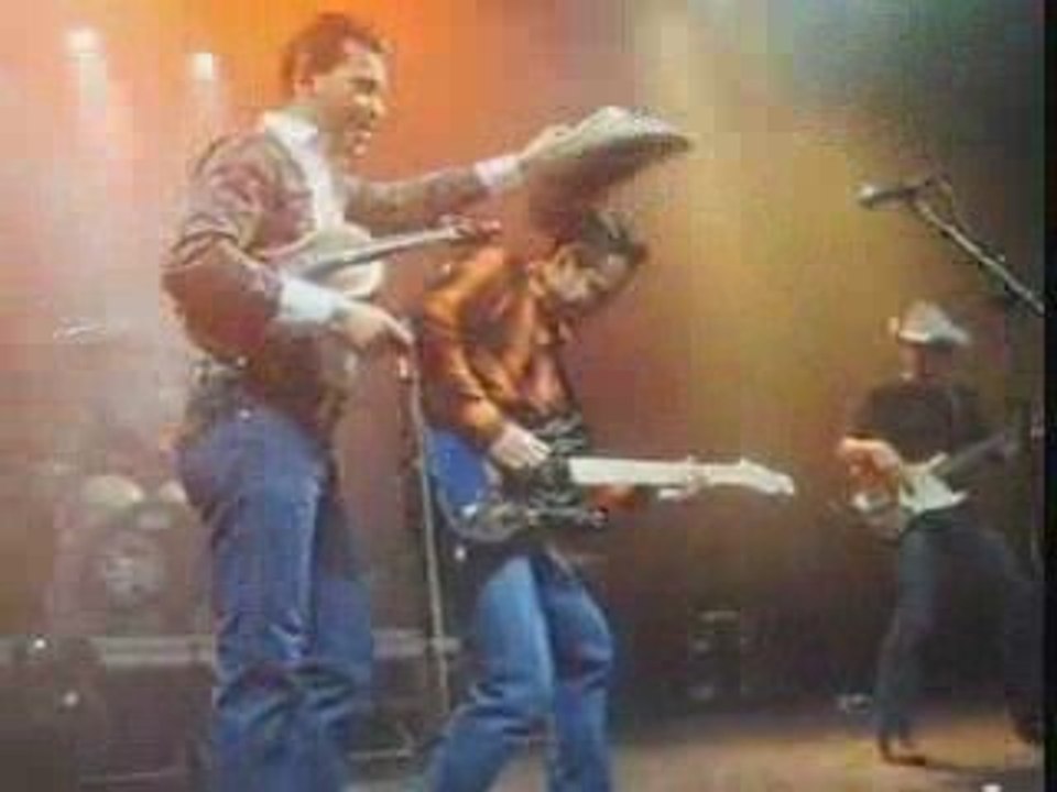 Mariotti Brothers en concert à concarneau