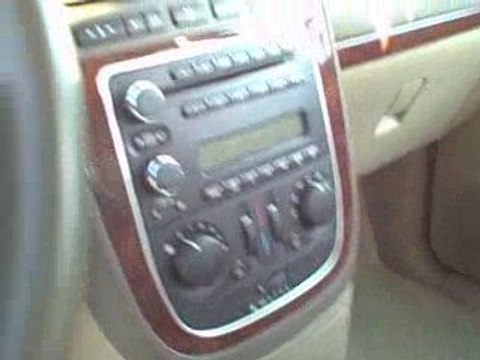 #8322 2007 Buick Terraza CXL Dekalb Il