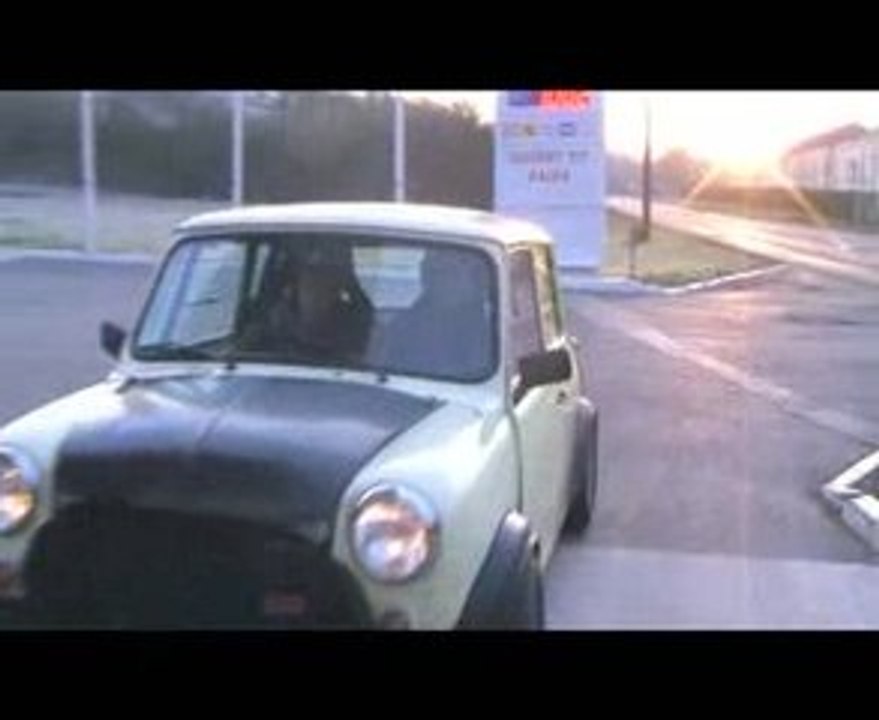 Mini circuit LFG 6/03/09