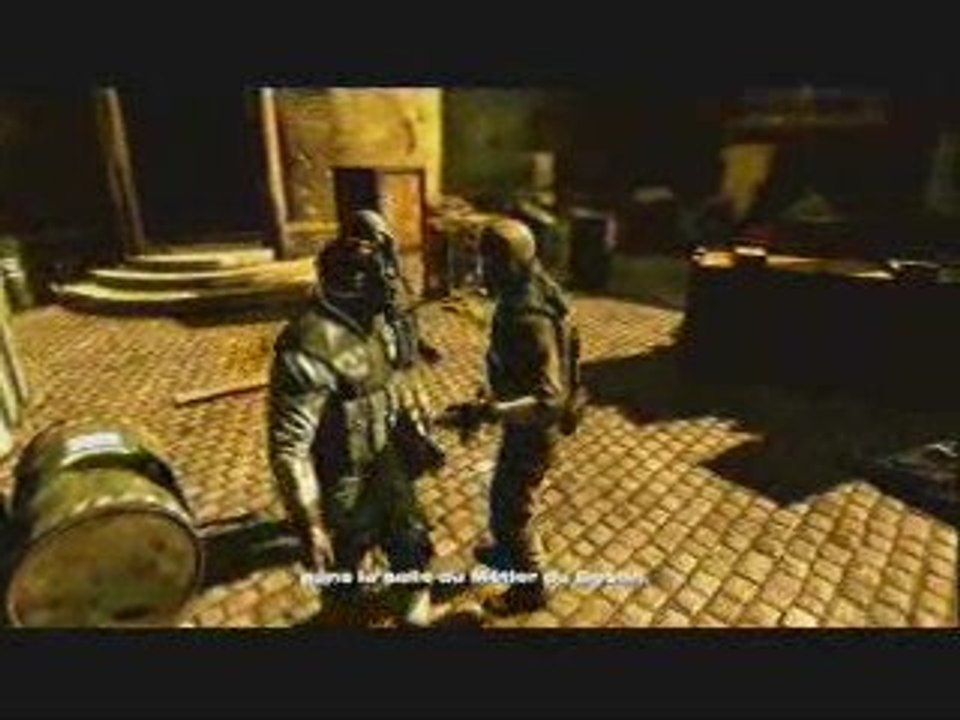 Videotest Wanted (X360)