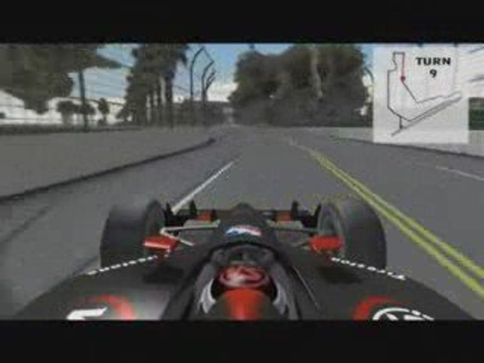 The Virtual Lap