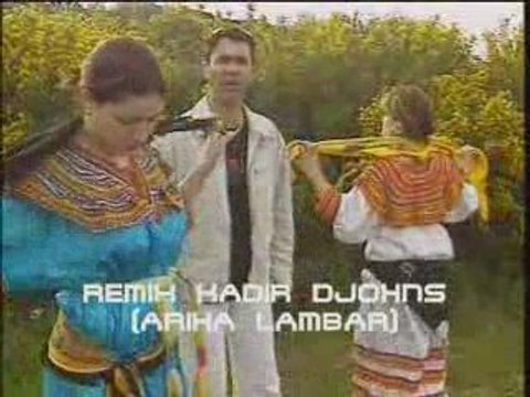 ARIHA LAMBAR TAMEGHLA-LA FETE (MIX KADIR DJOHNS)