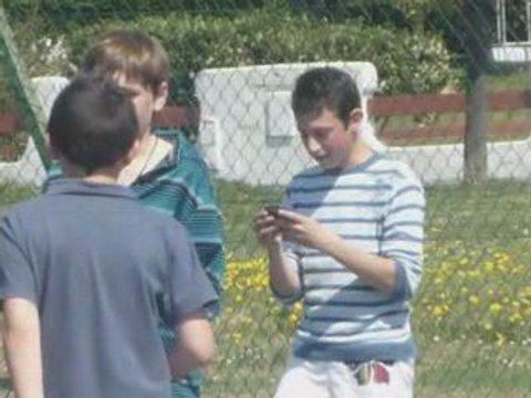 Anto , roro,laura && moi