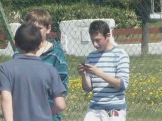 Anto , roro,laura && moi