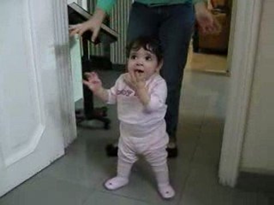 Baby dance  (sama kayali)
