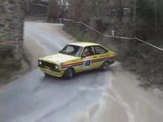 Rallye de Trois-Ponts 2009