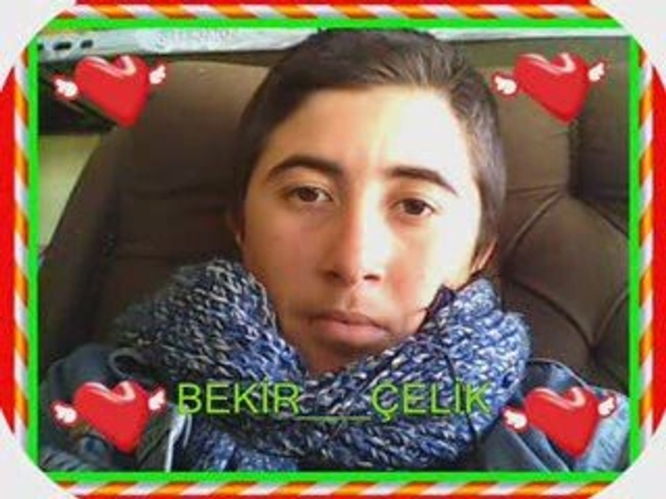 bekir çelik