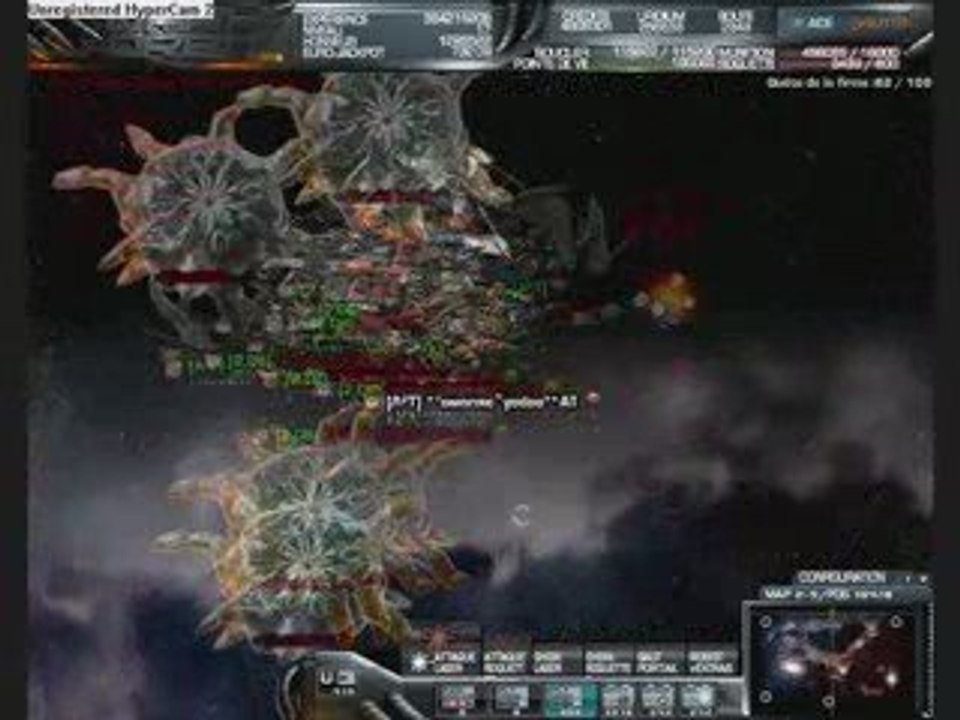 Viree avec 2.DB