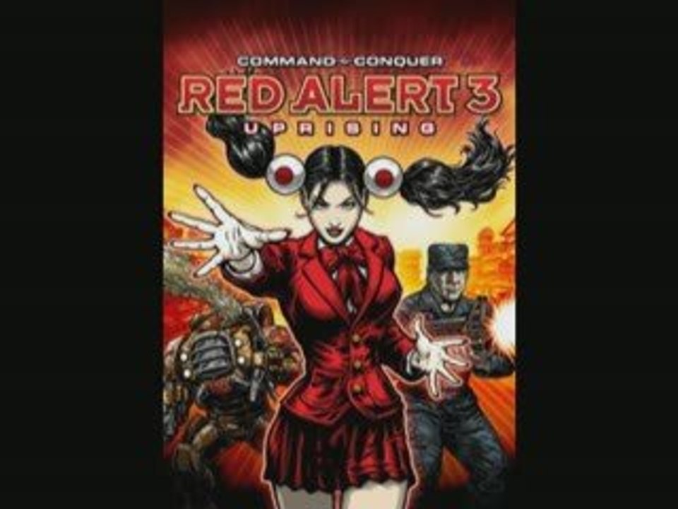 [OST] Alerte Rouge 3 : La Révolte - Oki Islands