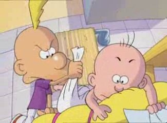 Titeuf 1x39 Enfin seuls